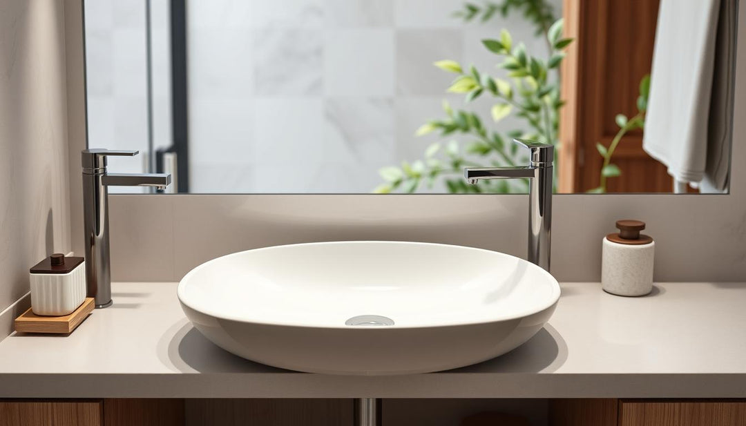 Choosing Modern Sinks in Perth - Fahm Bathroom's Top Recommendations