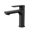 Nova Basin Mixer – Matt Black