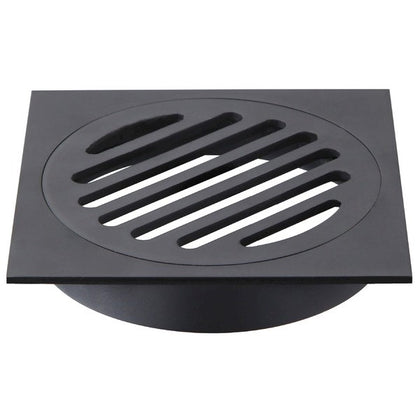 BLACK SQUARE GRATE in Perth Australia