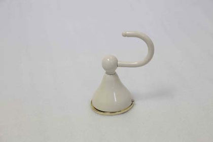 Robe Hook Ivory